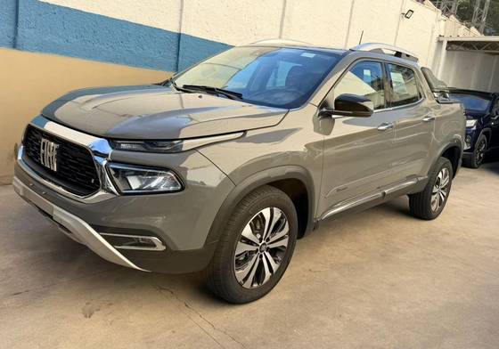 FIAT TORO 1.3 TURBO 270 FLEX VOLCANO AT6